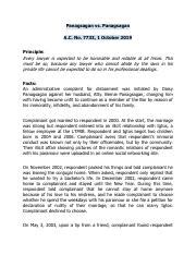 engaging in a wrongful or deceitful act figgerits|A.C. No. 7733 .